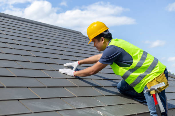 Best Roof Ventilation Installation  in West Mountain, UT
