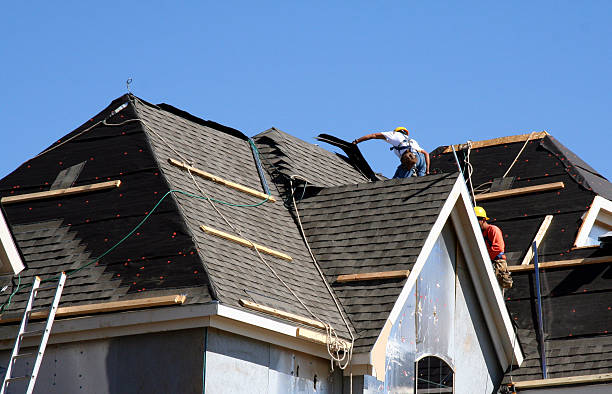 Fast & Reliable Emergency Roof Repairs in West Mountain, UT